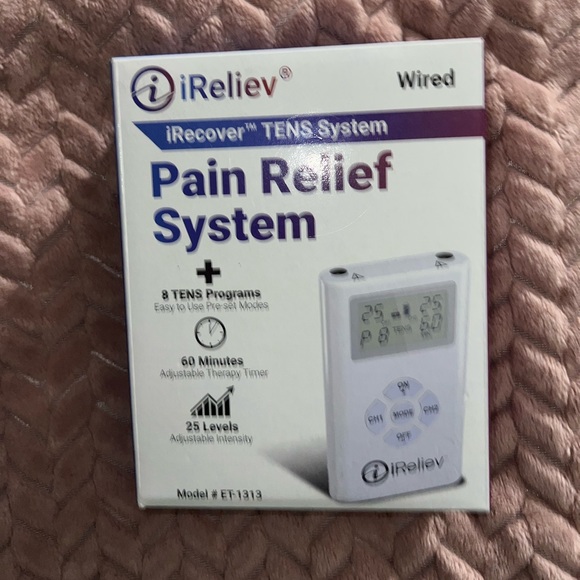 Pain relief system- NWT - Picture 2 of 4